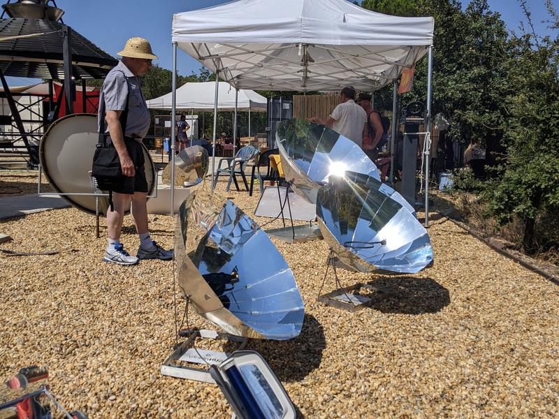 Journee de la Cuisine Solaire