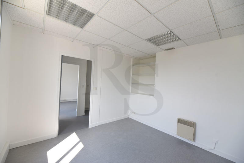 Bureau - 264 m²