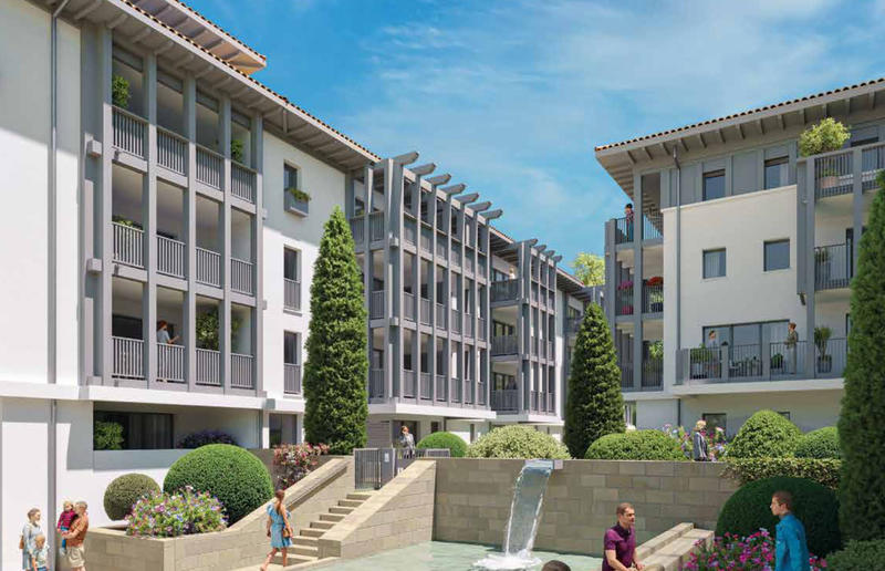 Appartement - 34 m² - 1 pièce