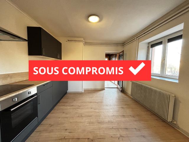 Appartement - 103 m² - 4 pièces