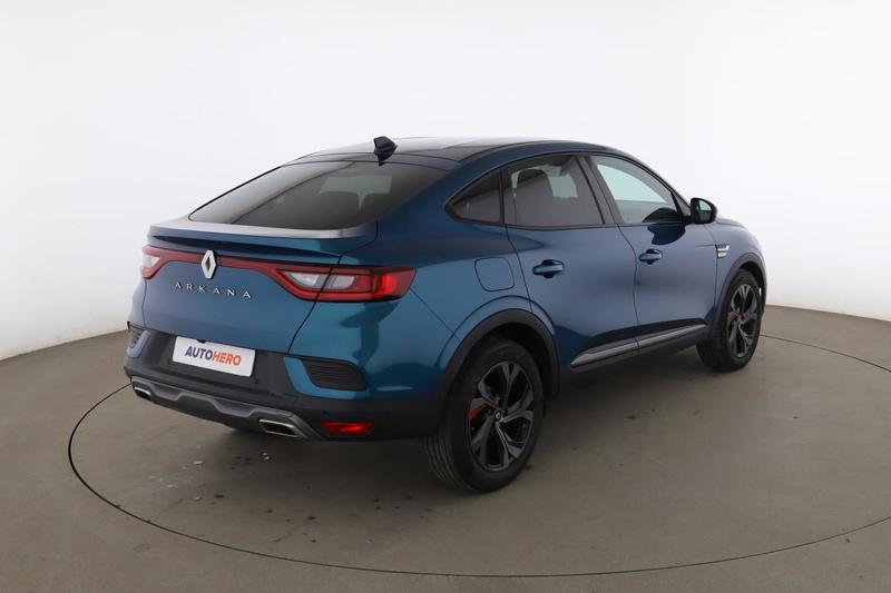 Renault Arkana 1.3 TCe Rs Line Edc 140 ch