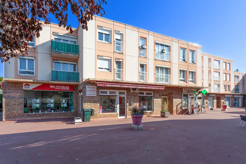 Appartement - 93 m² - 5 pièces