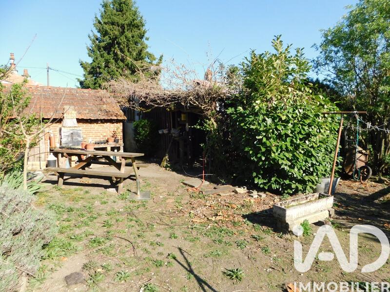 Maison - 113 m² - 3 pièces