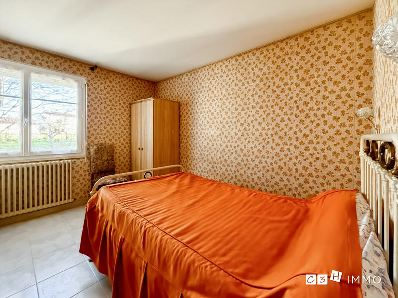 Maison - 116 m² - 5 pièces