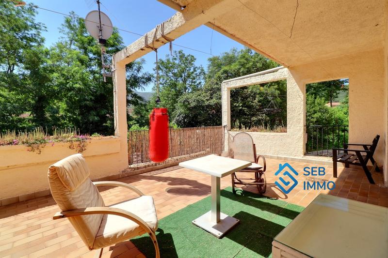 Maison - 143 m² - 5 pièces