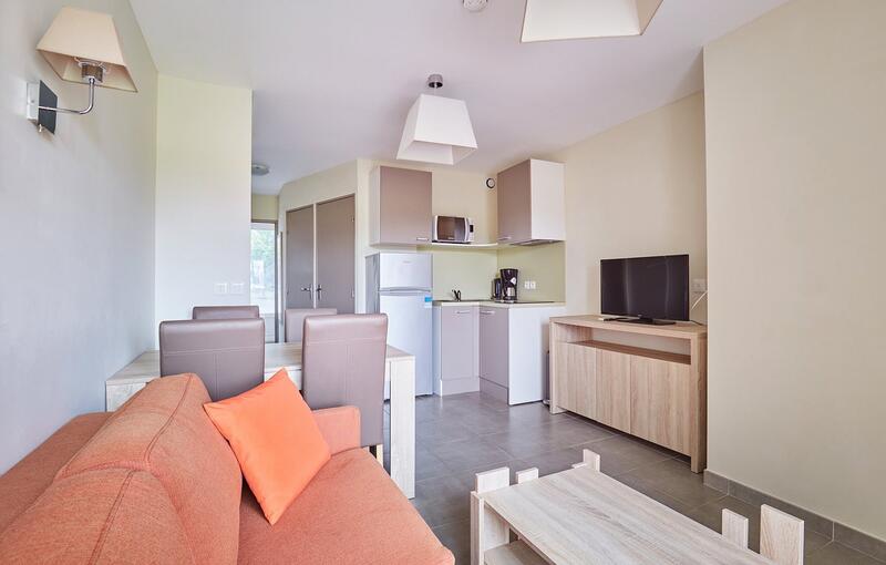 Appartement - 30 m² - 1 pièce