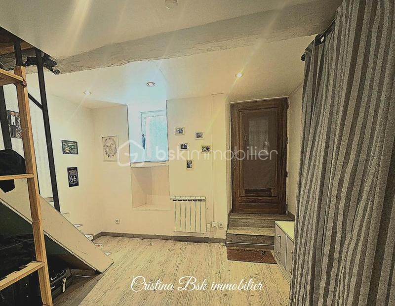 Maison de village - 105 m² - 5 pièces