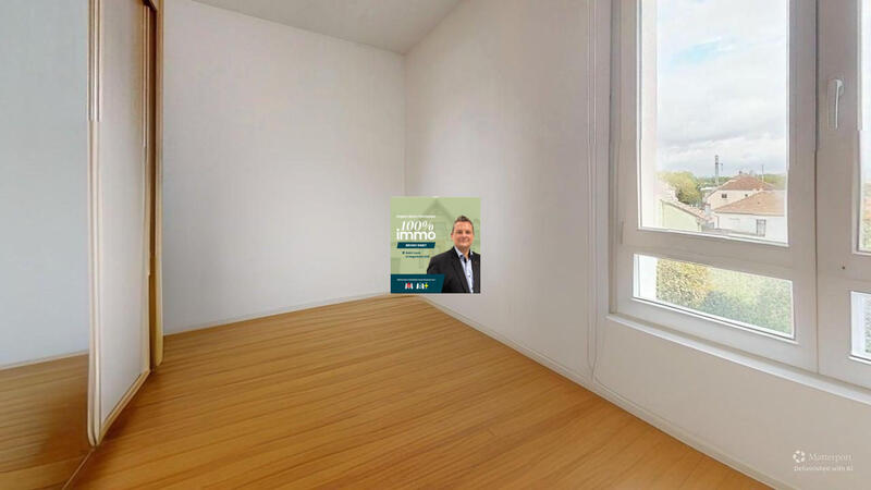 Appartement - 88 m² - 4 pièces