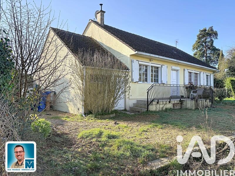 Maison - 94 m² - 4 pièces