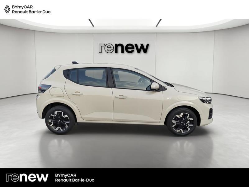 Dacia Sandero Gpl Eco-G 120 auto Journey