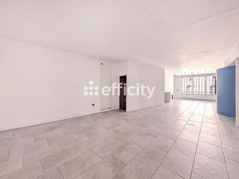 Appartement - 188 m² - 5 pièces