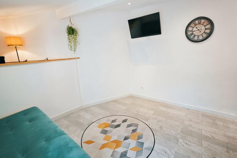 Appartement - 18 m² - 1 pièce