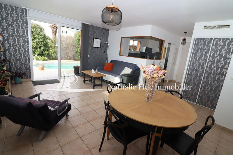 Maison - 80 m² - 4 pièces