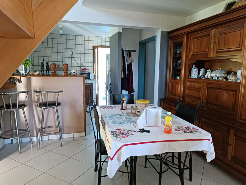 Maison - 136 m² - 8 pièces