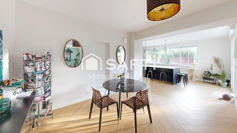 Maison - 193 m² - 6 pièces