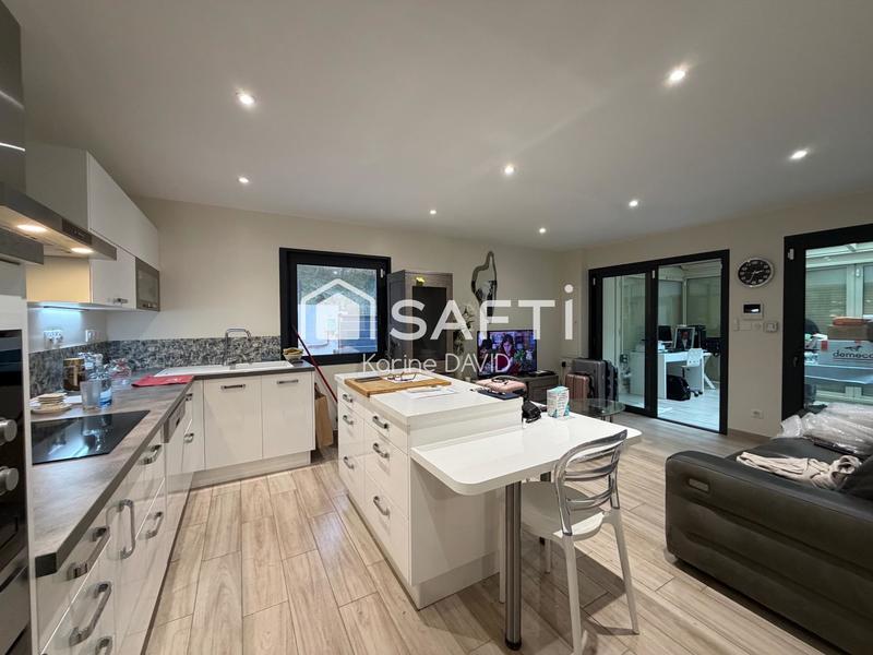 Appartement - 63 m² - 2 pièces