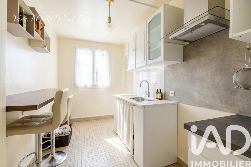 Appartement - 56 m² - 3 pièces