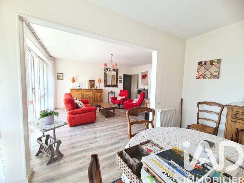 Appartement - 81 m² - 3 pièces