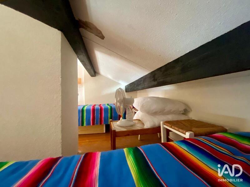 Appartement - 28 m² - 2 pièces