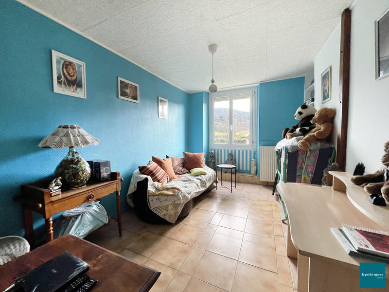 Maison ancienne - 140 m² - 5 pièces