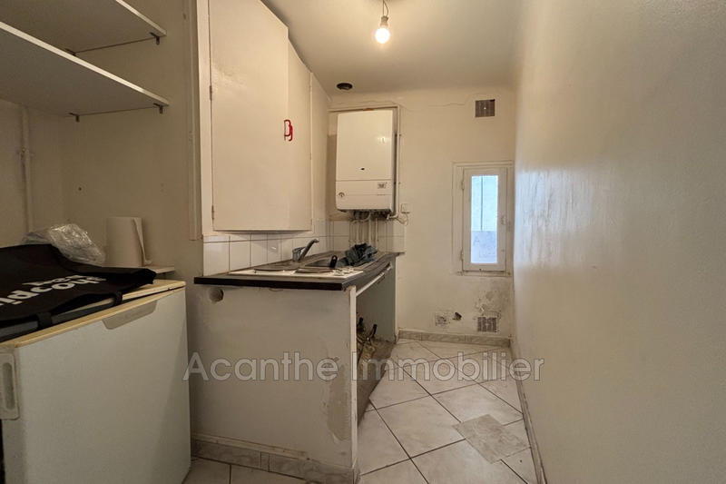 Appartement - 27 m² - 1 pièce
