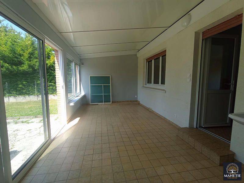 Maison - 92 m² - 5 pièces