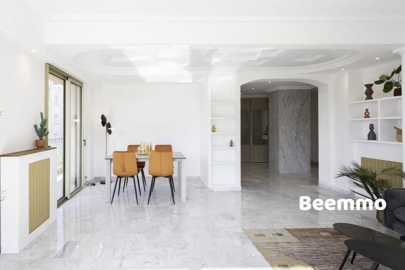 Appartement - 103 m² - 4 pièces