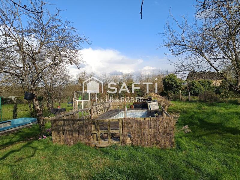 Maison - 116 m² - 5 pièces