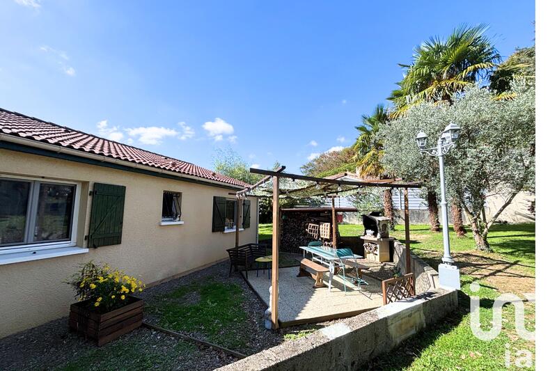 Maison - 88 m² - 5 pièces