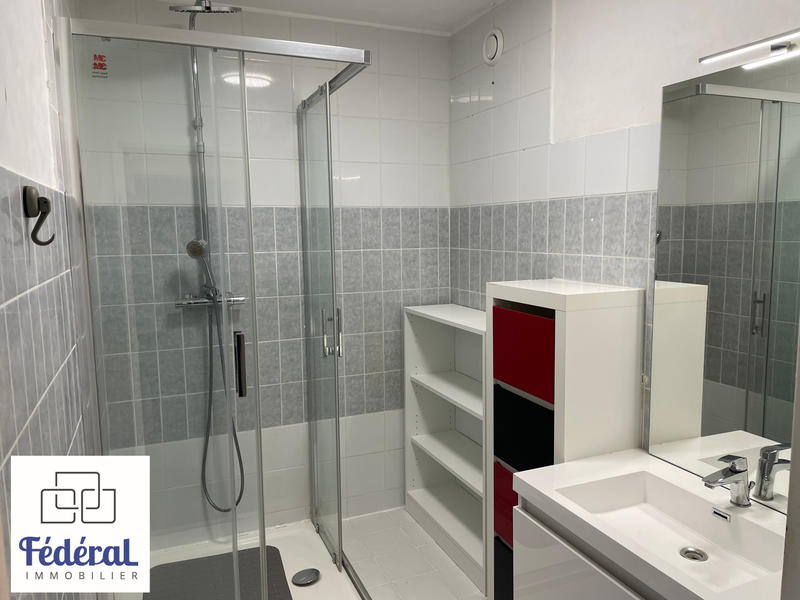 Appartement - 86 m² - 3 pièces