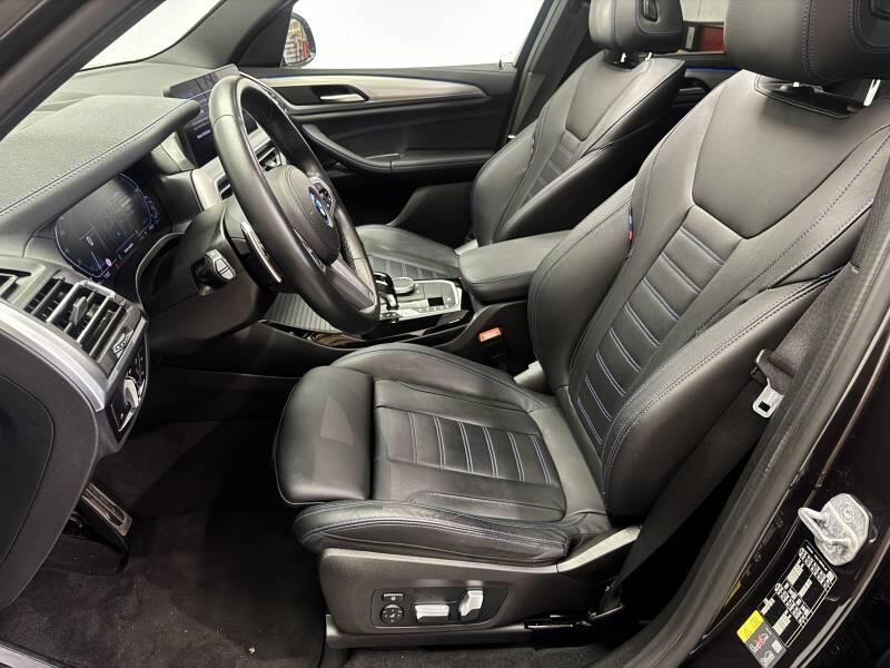 Bmw X3 xDrive 30e 292ch Bva8 m Sport