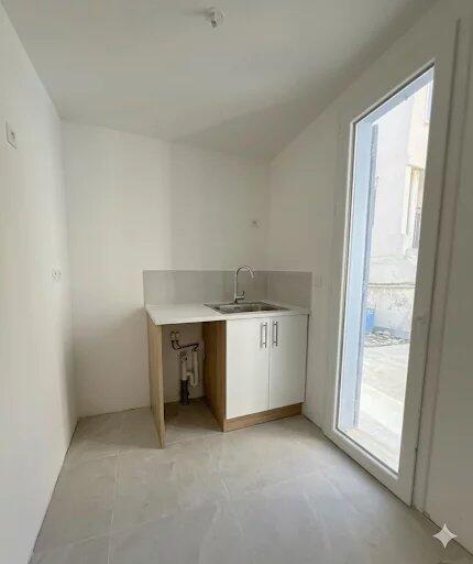 Maison - 40 m² - 3 pièces