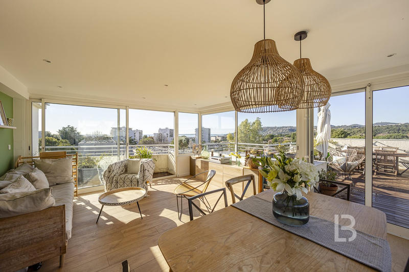 Duplex - 89 m² - 4 pièces