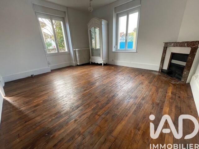 Maison - 145 m² - 7 pièces