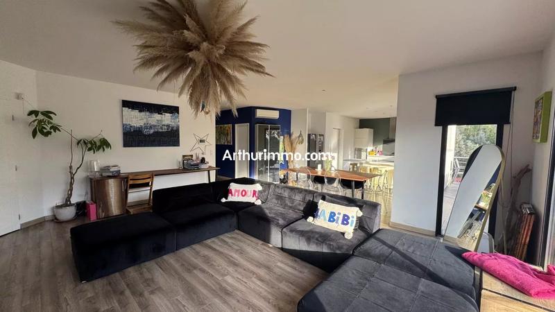 Maison - 133 m² - 5 pièces