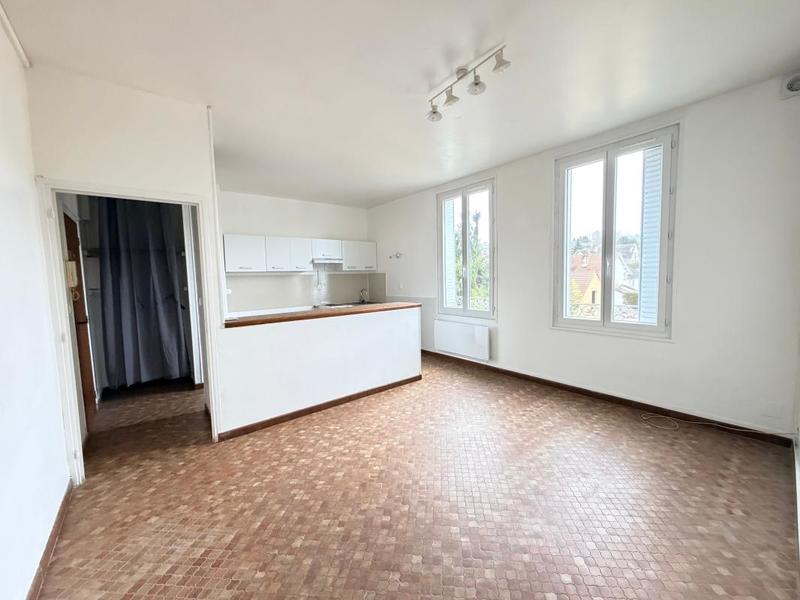 Appartement - 39 m² - 2 pièces
