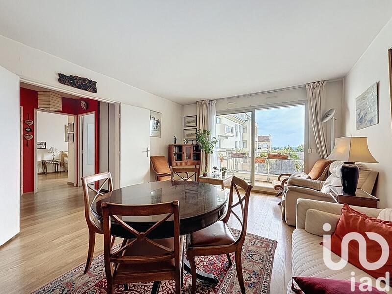 Appartement - 50 m² - 2 pièces