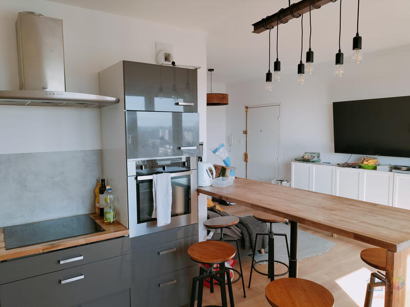 Appartement - 122 m² - 5 pièces