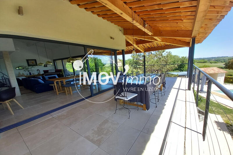 Villa - 173 m² - 7 pièces