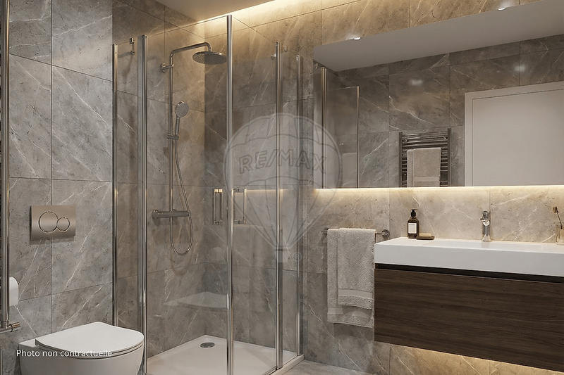 Appartement - 81 m² - 3 pièces