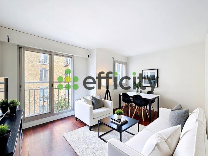 Appartement - 20 m² - 1 pièce