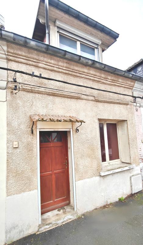 Maison - 75 m² - 3 pièces