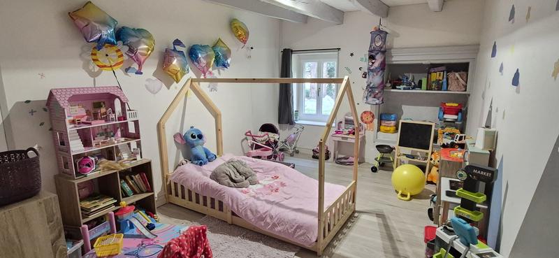 Maison ancienne - 135 m² - 5 pièces