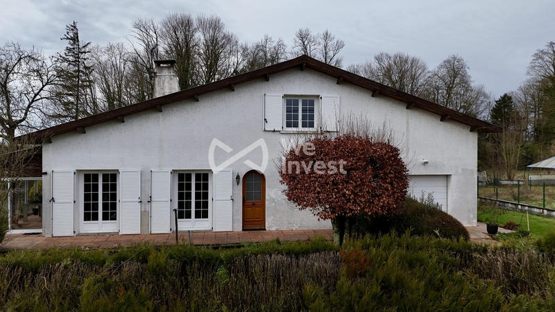 Maison - 150 m² - 5 pièces