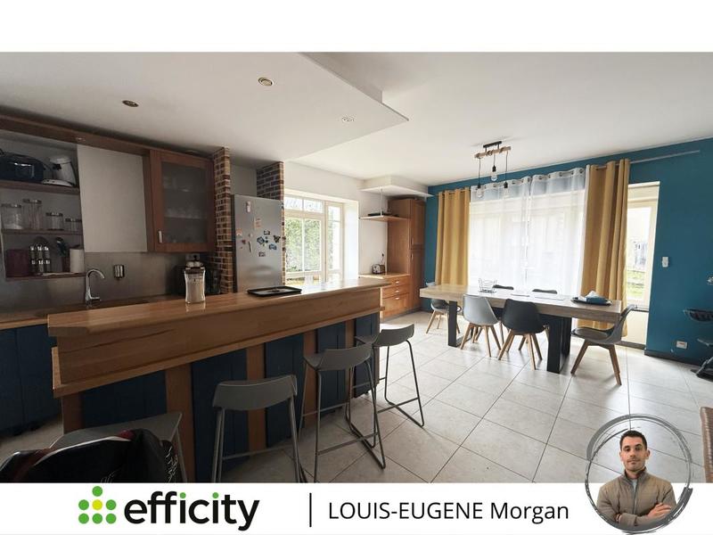 Maison bourgeoise - 137 m² - 6 pièces