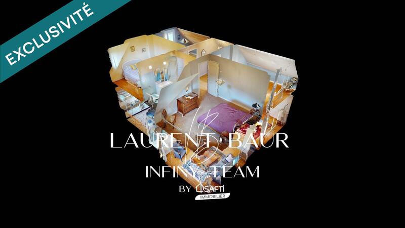 Maison - 133 m² - 6 pièces