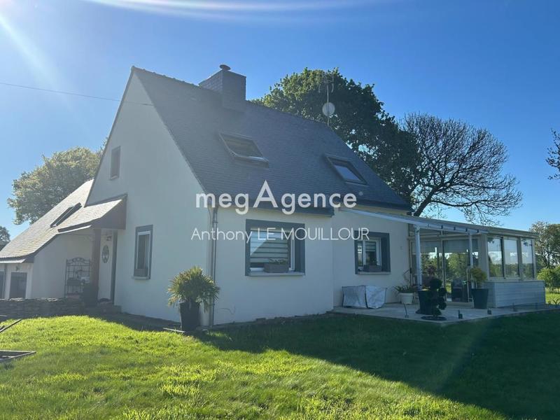 Maison - 125 m² - 7 pièces