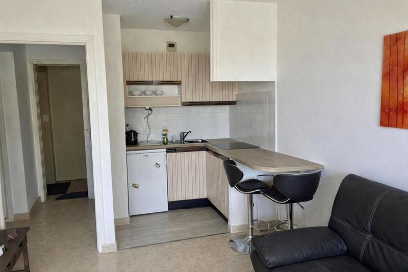 Studio - 35 m² - 1 pièce