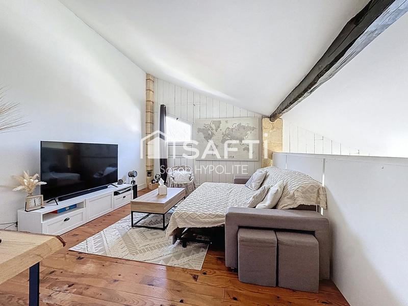 Maison - 105 m² - 3 pièces