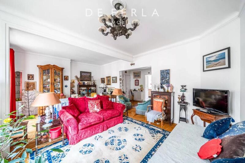 Appartement - 69 m² - 4 pièces